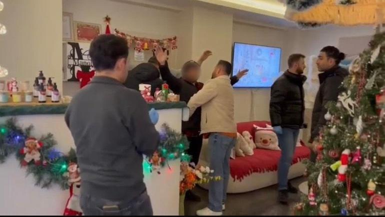 Samsun’da fuhuş operasyonu: 3 tutuklama