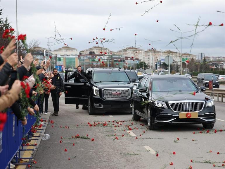 Cumhurbaşkanı Erdoğan: İstanbulda sağlık yatırımlarımızın toplam bedeli 170 milyar lirayı buldu