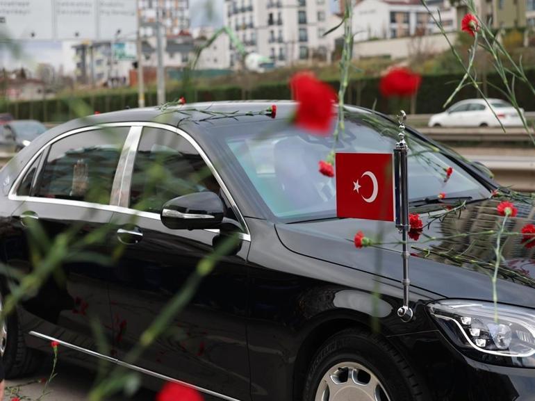 Cumhurbaşkanı Erdoğan: İstanbulda sağlık yatırımlarımızın toplam bedeli 170 milyar lirayı buldu