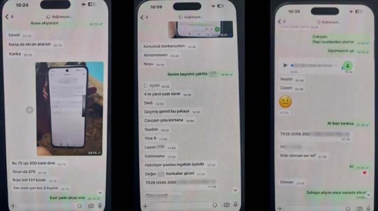 İzmir merkezli 5 ilde dolandırıcılık operasyonu: 5 tutuklama