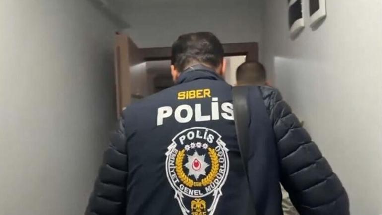 İzmir merkezli 5 ilde dolandırıcılık operasyonu: 5 tutuklama