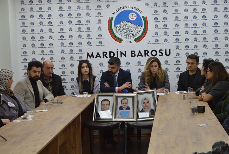 Mardinde aynı aileden 3 kişinin ölü bulunmasına ilişkin soruşturmada tutuklu sayısı 4e çıktı