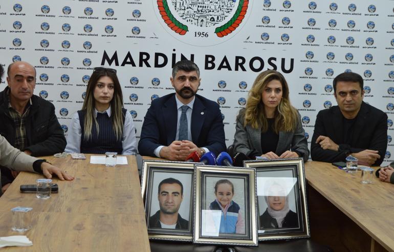 Mardinde aynı aileden 3 kişinin ölü bulunmasına ilişkin soruşturmada tutuklu sayısı 4e çıktı
