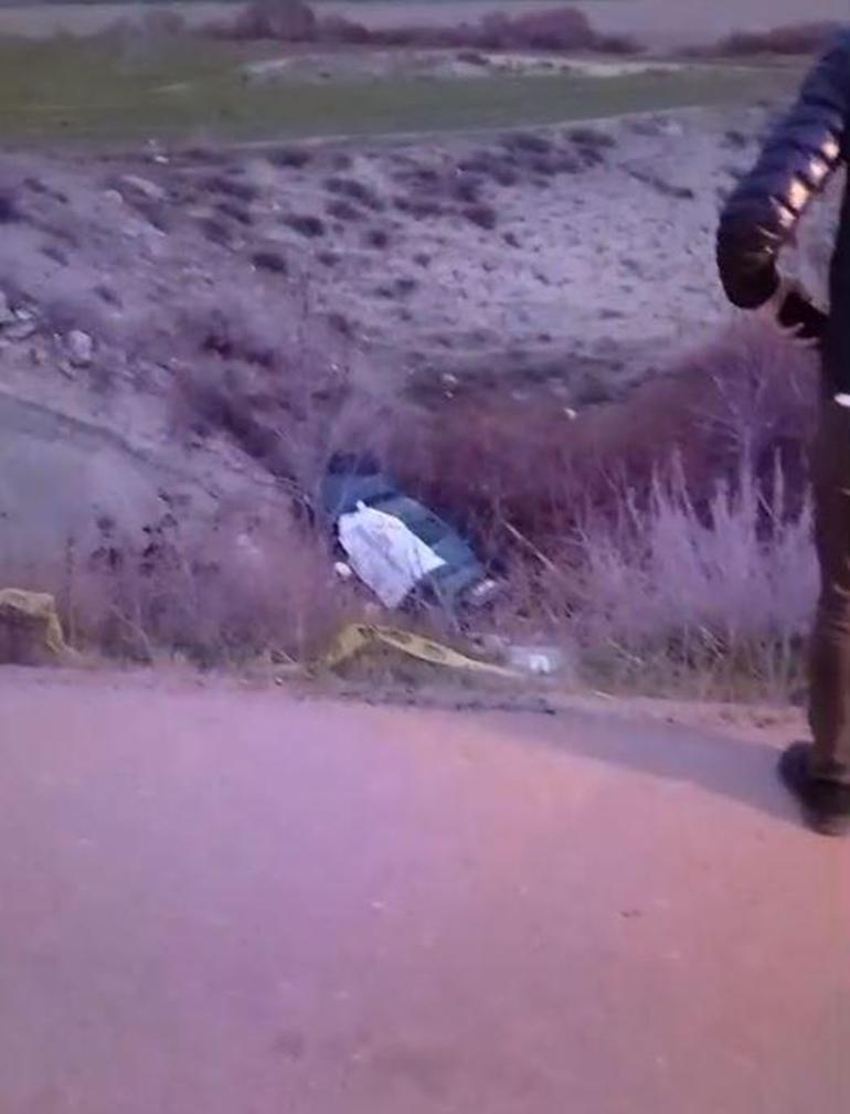 Ankarada kaza; çift ile 3 aylık bebekleri öldü