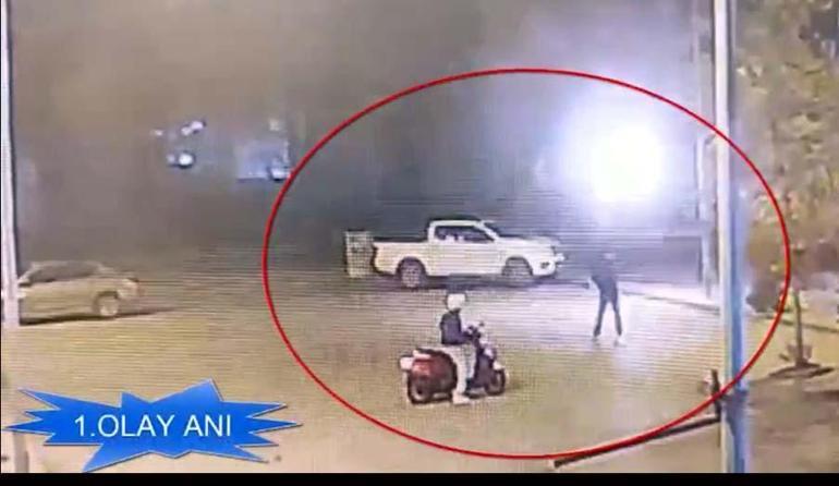 İş yeri ve araç molotofkokteyli atılarak kundaklandı; azmettirici kiracısı ve onun avukatı çıktı