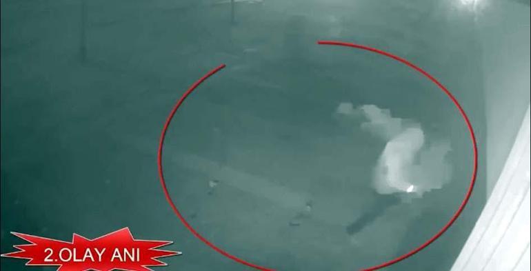 İş yeri ve araç molotofkokteyli atılarak kundaklandı; azmettirici kiracısı ve onun avukatı çıktı