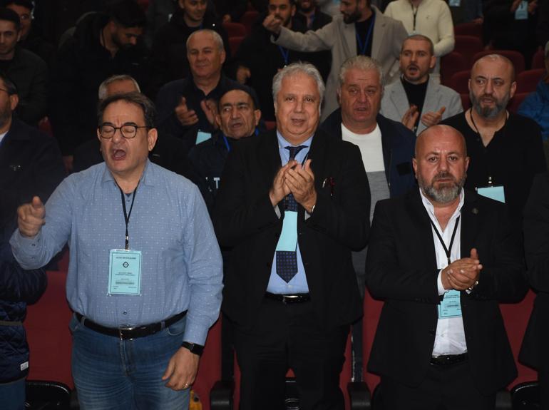 Altay’da başkan adayı çekildi, yönetim devam ediyor