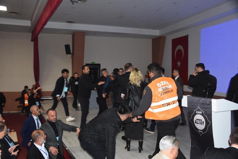 Altay’da başkan adayı çekildi, yönetim devam ediyor