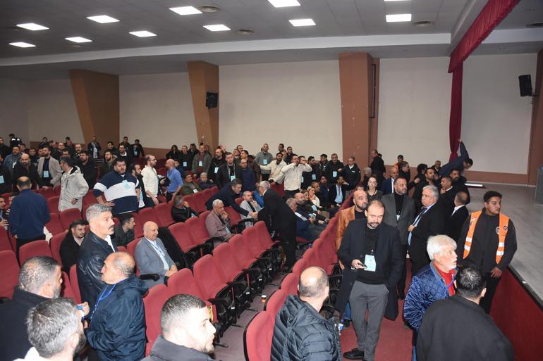 Altay’da başkan adayı çekildi, yönetim devam ediyor