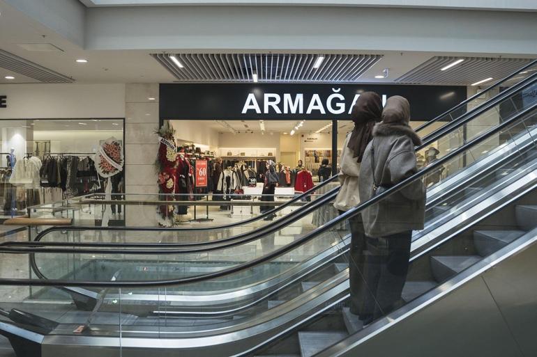 Ankara’nın ilk tematik kadın AVMsi açıldı