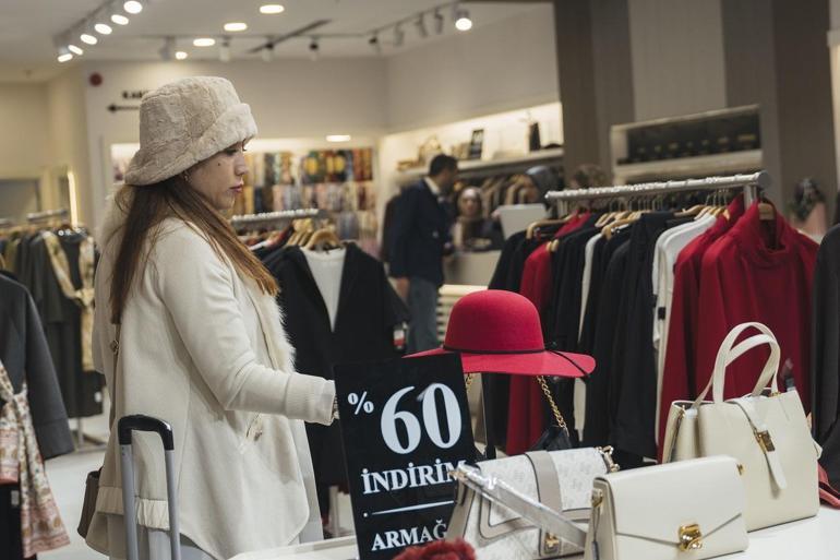 Ankara’nın ilk tematik kadın AVMsi açıldı