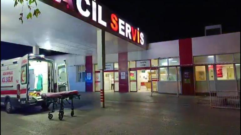 Bursada oğlu tarafından bıçaklanan baba ağır yaralandı