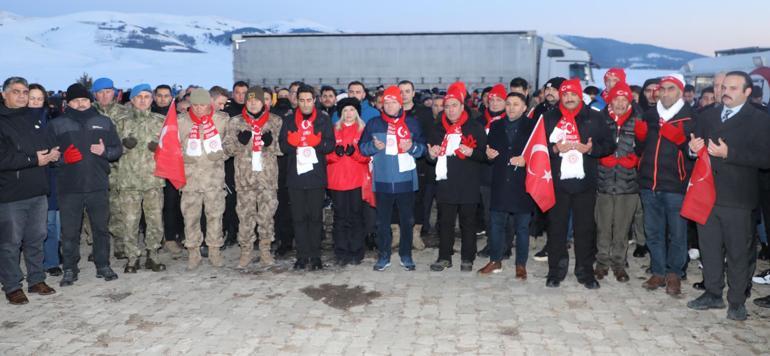 Vali Polat, dedesinin şehit olduğu Sarıkamış’ta anma programı hazırlıklarını koordine ediyor