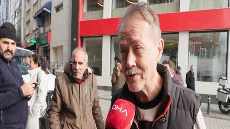 Yılbaşı öncesi Kadıköy’deki Milli Piyango bayilerinde yoğunluk