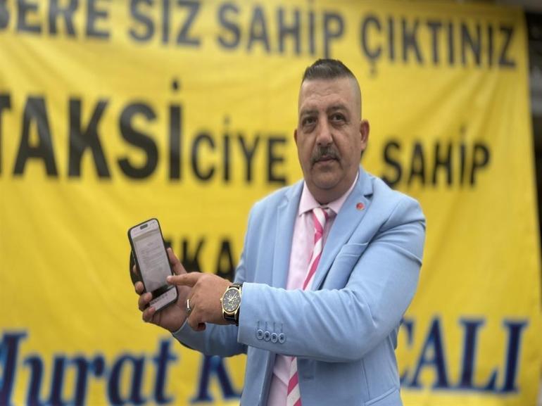 Kiralık araçla yasa dışı yolcu taşımacılığına karşı düzenleme talebi