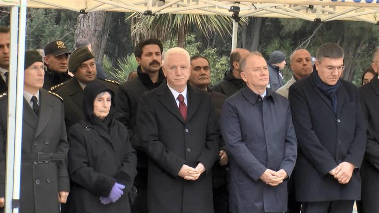 Mehmet Akif Ersoy vefatının 89’uncu yılında mezarı başında anıldı