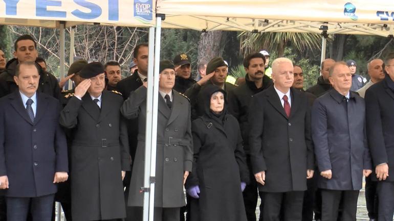 Mehmet Akif Ersoy vefatının 89’uncu yılında mezarı başında anıldı