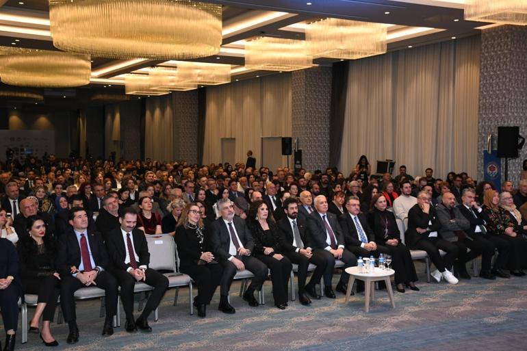 Trabzon Film Festivalinde Altın Taka Ödülleri sahiplerini buldu