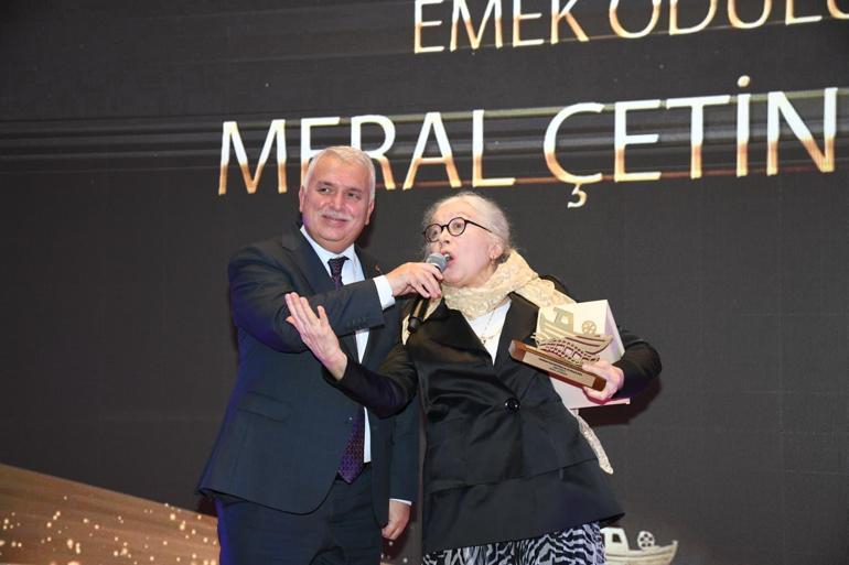 Trabzon Film Festivalinde Altın Taka Ödülleri sahiplerini buldu