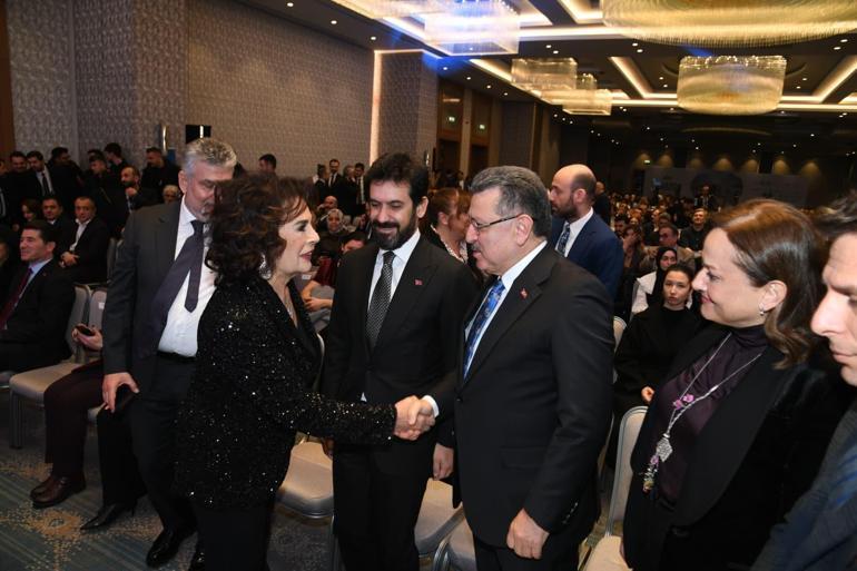 Trabzon Film Festivalinde Altın Taka Ödülleri sahiplerini buldu