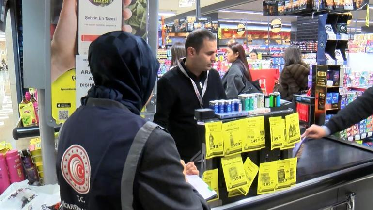 Ticaret Bakanlığından asgari ücret artışı sonrası fahiş fiyat denetimi