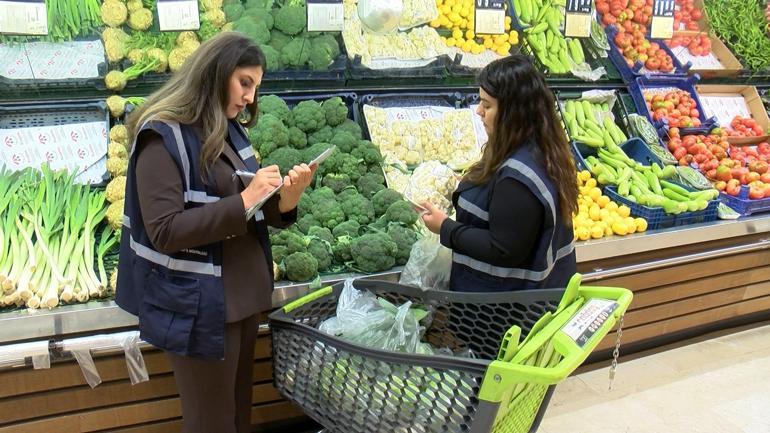 Ticaret Bakanlığından asgari ücret artışı sonrası fahiş fiyat denetimi