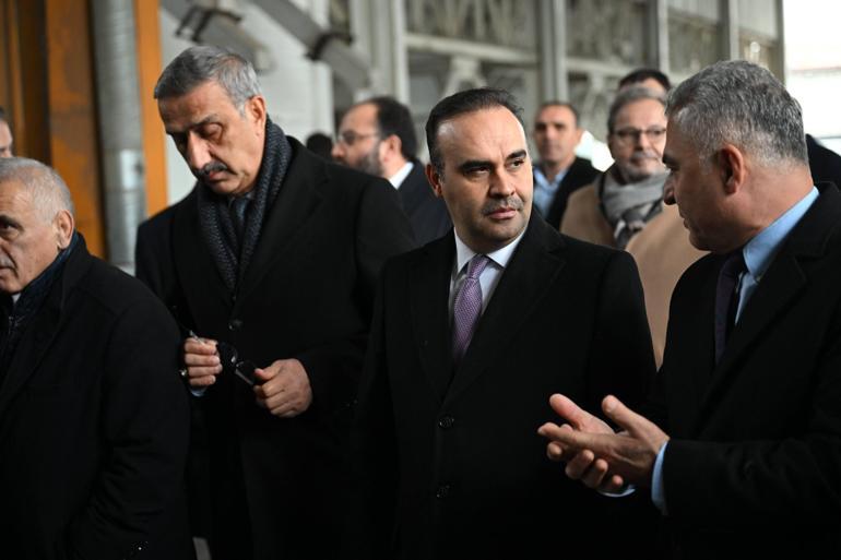 Sanayi ve Teknoloji Bakanı Mehmet Fatih Kacır: Bu yatırımla hem fındık üreticimiz kazanacak hem de sanayimiz yerli hammaddeye kavuşacak