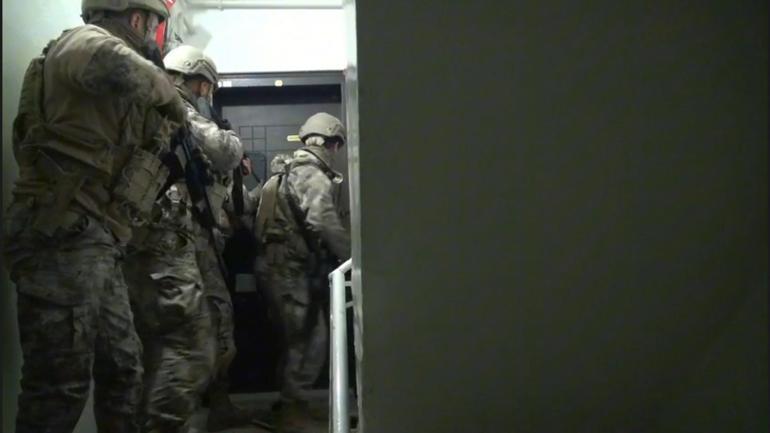 Malatyada DEAŞ operasyonu; 3 tutuklama