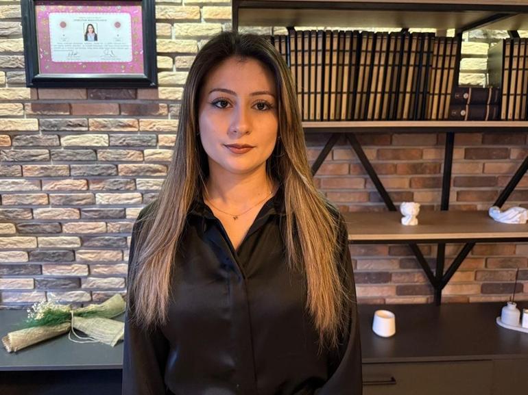 Öldürüldüğü öne sürülen Hatice, olay öncesi markette el işaretiyle yardım çağrısında bulunmuş