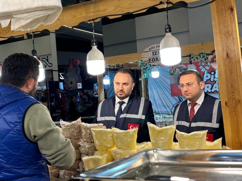 İstanbulda yılbaşı öncesi fahiş fiyat denetimi