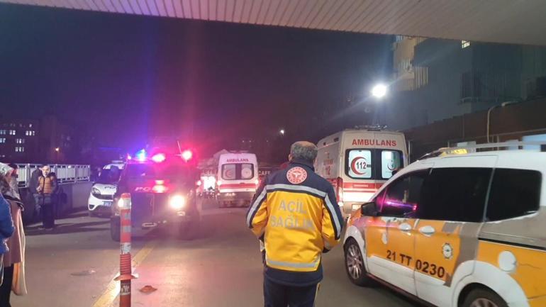 Komşusuna giderken uğradığı silahlı saldırıda hayatını kaybetti