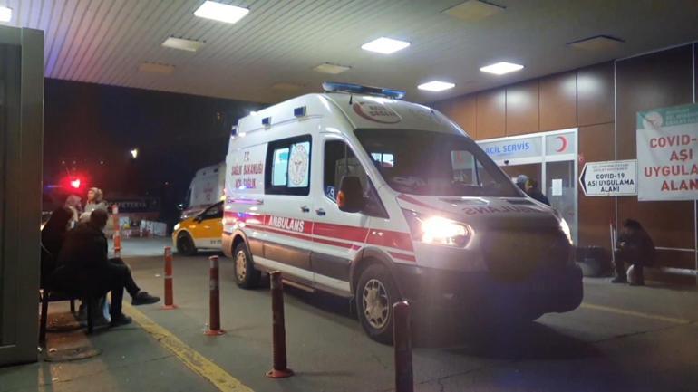 Komşusuna giderken uğradığı silahlı saldırıda hayatını kaybetti