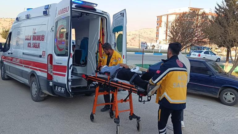 Adıyaman’da iki ayrı trafik kazasında 6 kişi yaralandı