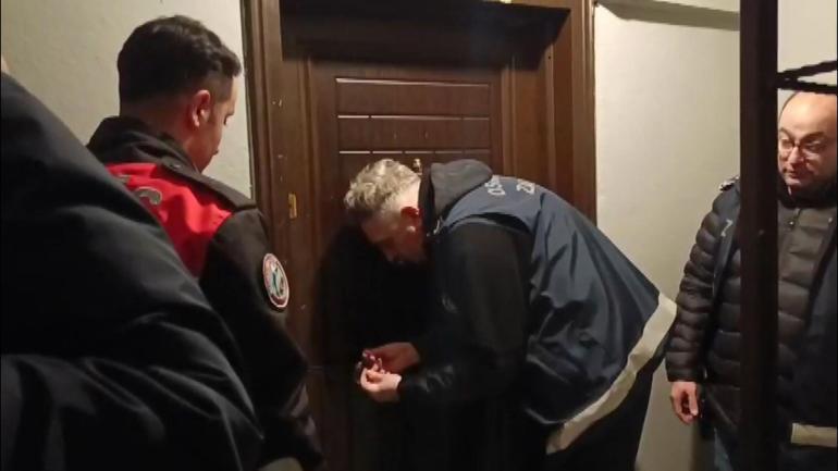 Bursada yılbaşı öncesi 300 polisin katılımıyla denetim yapıldı