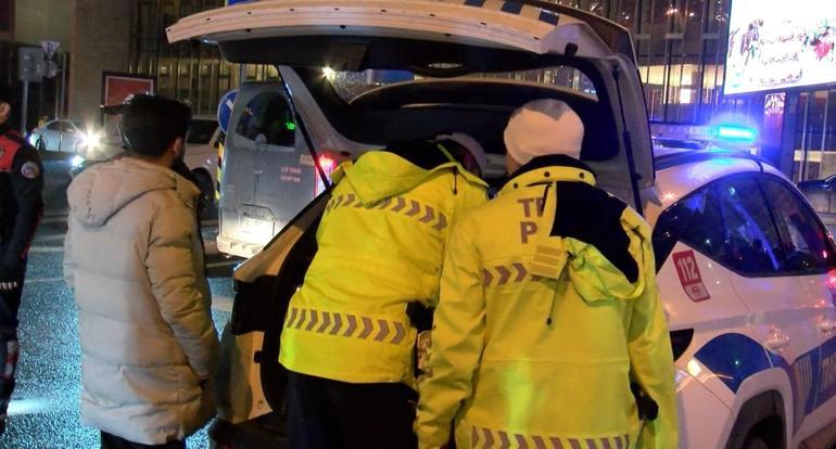 İstanbul İl Emniyet Müdürü Yıldız, yılbaşı için alınan tedbirleri denetledi