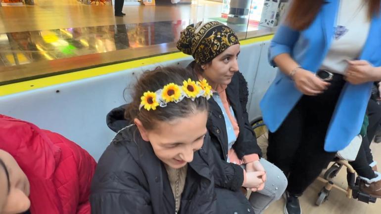 Avcılar’da özel öğrenciler için etkinlik; hem gezdiler hem eğlendiler