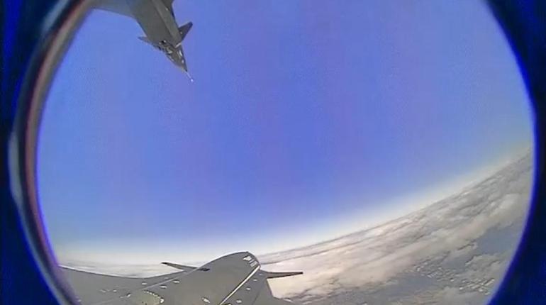 Bayraktar Kızılelma akıllı filo otonomisiyle kol uçuşunu başarıyla tamamladı