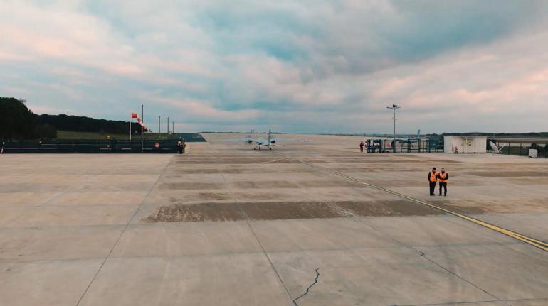 Bayraktar Kızılelma akıllı filo otonomisiyle kol uçuşunu başarıyla tamamladı