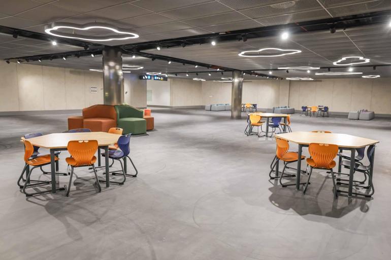 Sabiha Gökçen Havalimanı Terminal 1 Renovasyon Projesinin ilk fazı yarın açılacak