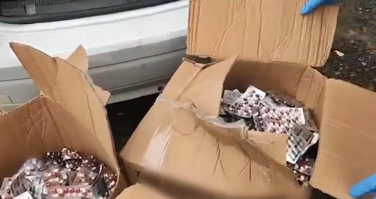 65 ilde uyuşturucu operasyonu; 768 gözaltı