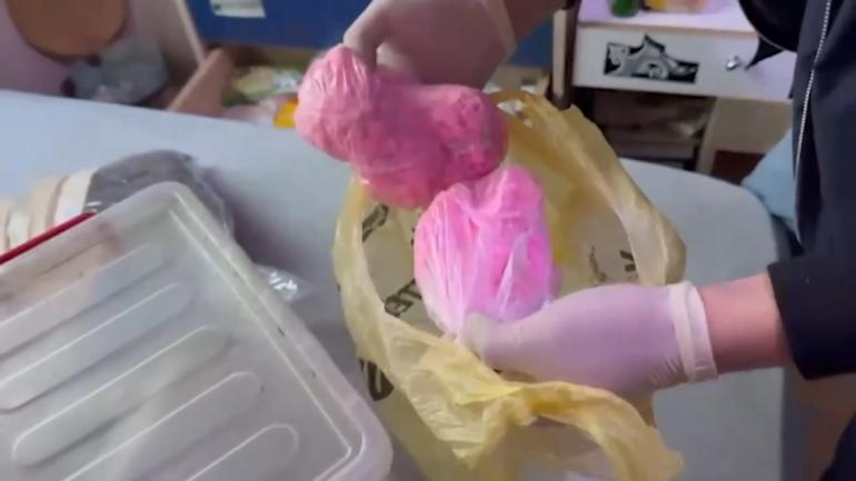 Pendik’te operasyon: 19 bin 800 adet uyuşturucu hap ele geçirildi; 1 kişi tutuklandı