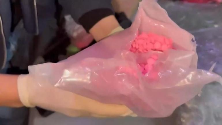 Pendik’te operasyon: 19 bin 800 adet uyuşturucu hap ele geçirildi; 1 kişi tutuklandı