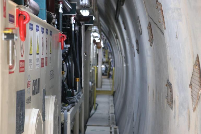 Bakan Yumaklı: 2027de Silvan Barajında su tutmaya başlayacağız