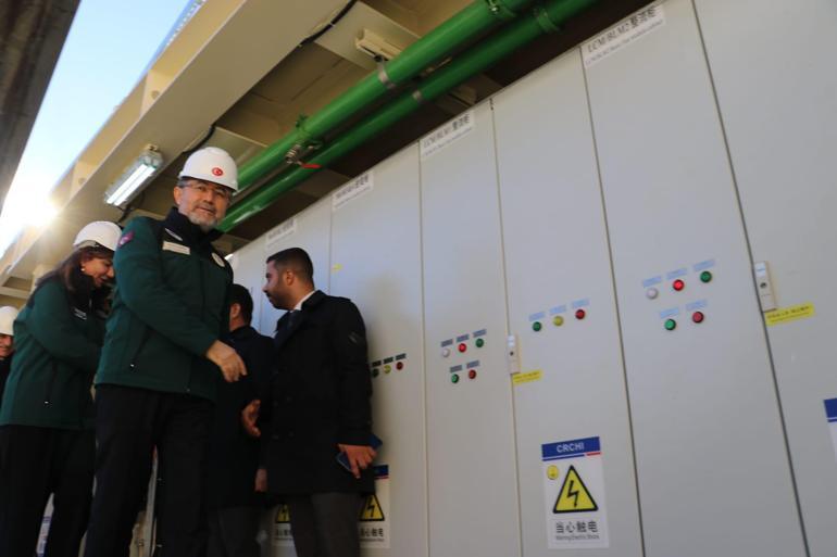 Bakan Yumaklı: 2027de Silvan Barajında su tutmaya başlayacağız