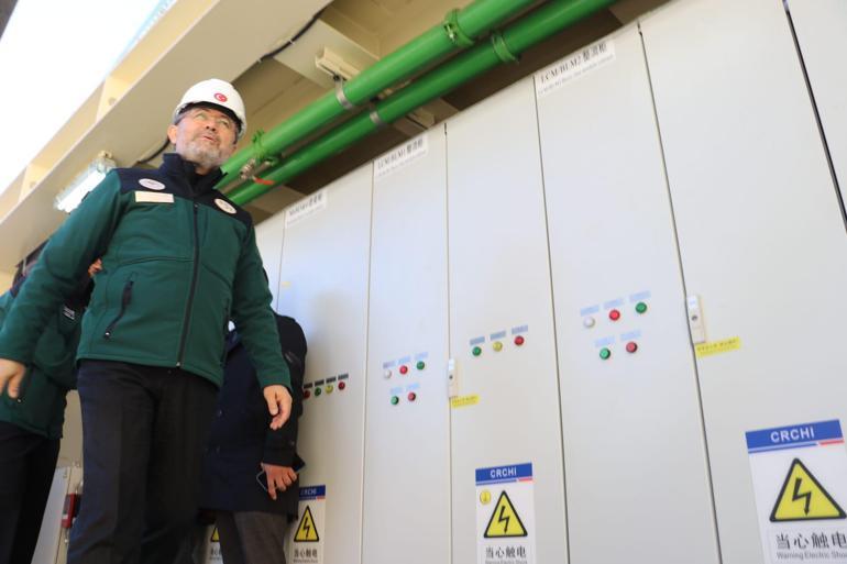 Bakan Yumaklı: 2027de Silvan Barajında su tutmaya başlayacağız