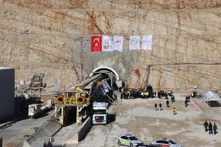 Bakan Yumaklı: 2027de Silvan Barajında su tutmaya başlayacağız