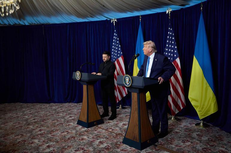 Zelenskiy: 20 maddelik barış planının yüzde 90ında uzlaşı sağlandı