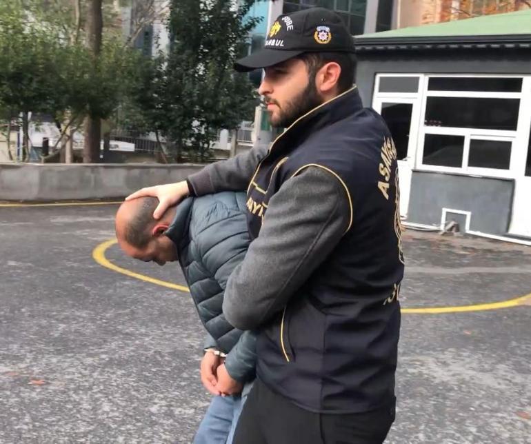 Bahçelievlerde hastane odasında refakatçinin cep telefonunu çalan şüpheli yakalandı