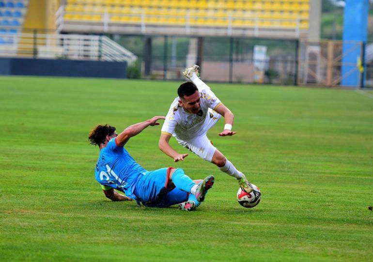 Ege takımlarını düşme korkusu sardı