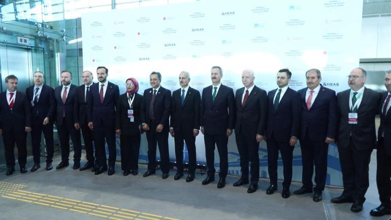 Bakan Uraloğlu: Terminal 1 havalimanımıza yıllık ilave 5,5 milyon yolcu kapasitesi daha kazandırmış olacak